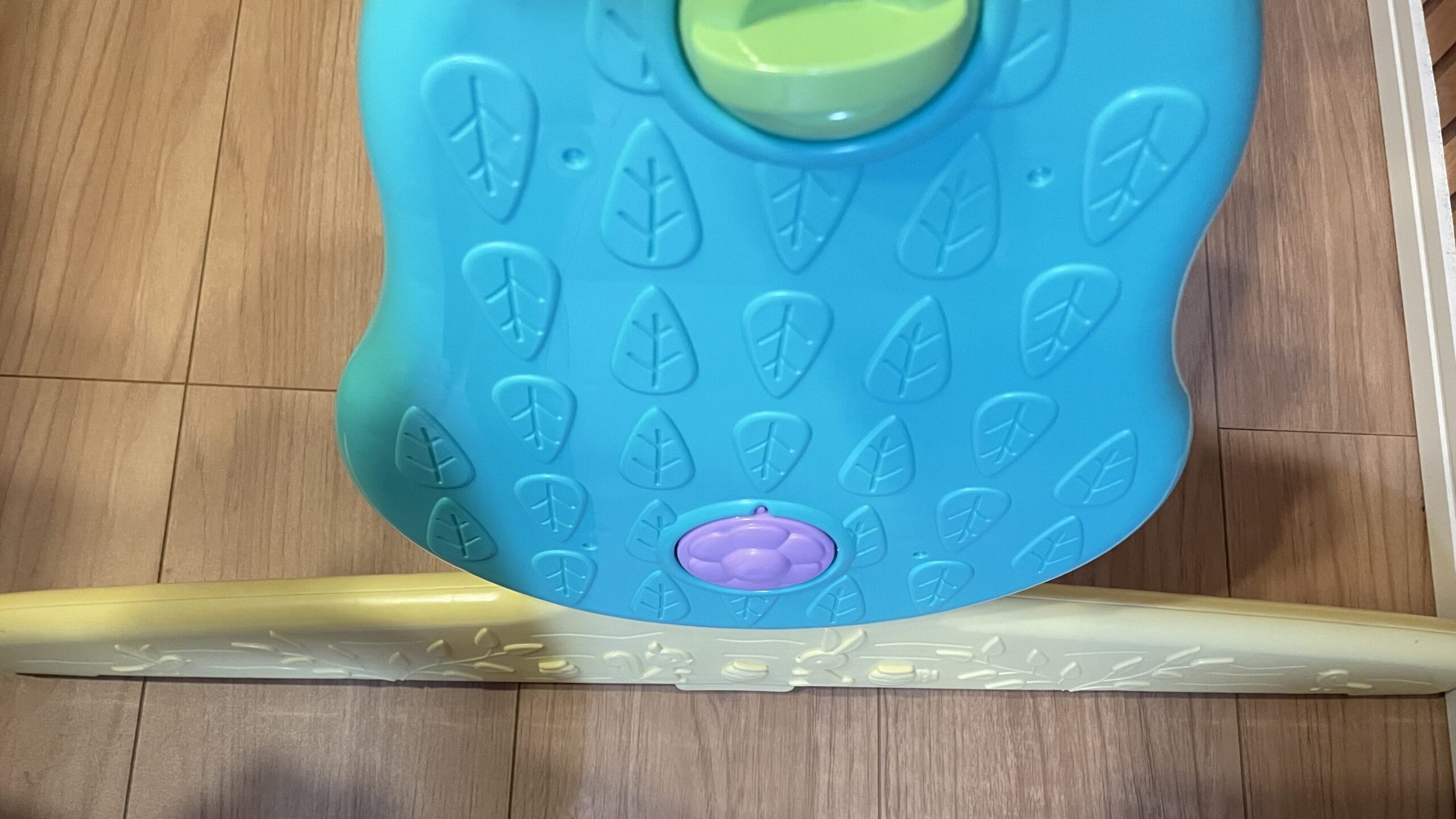 脚部分
