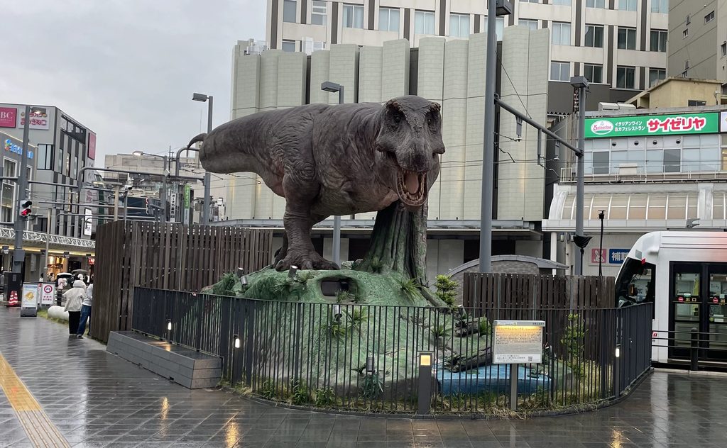 ティラノサウルス